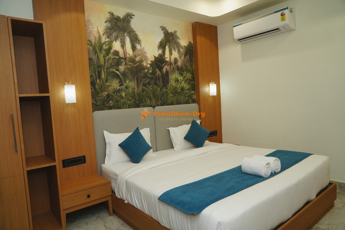 Hotel Leela’s Dwarka 2 Bed Room View