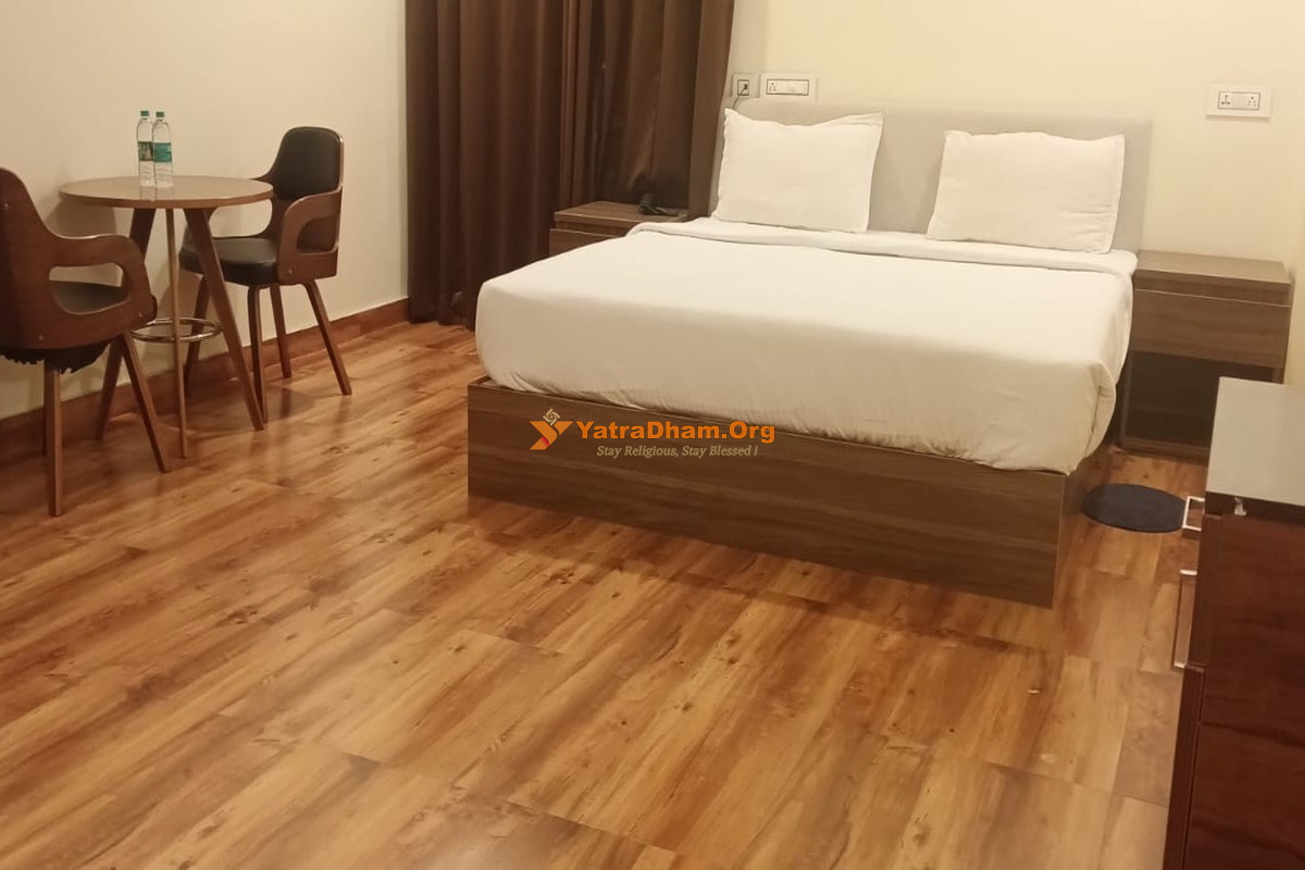 Sawbhagya Resort Yadagirigutta 2 Bed Suite AC Room View
