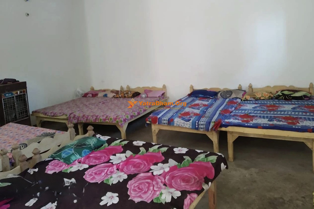 Keshav Aryalay Ashram Deoghar Dormitory Hall 