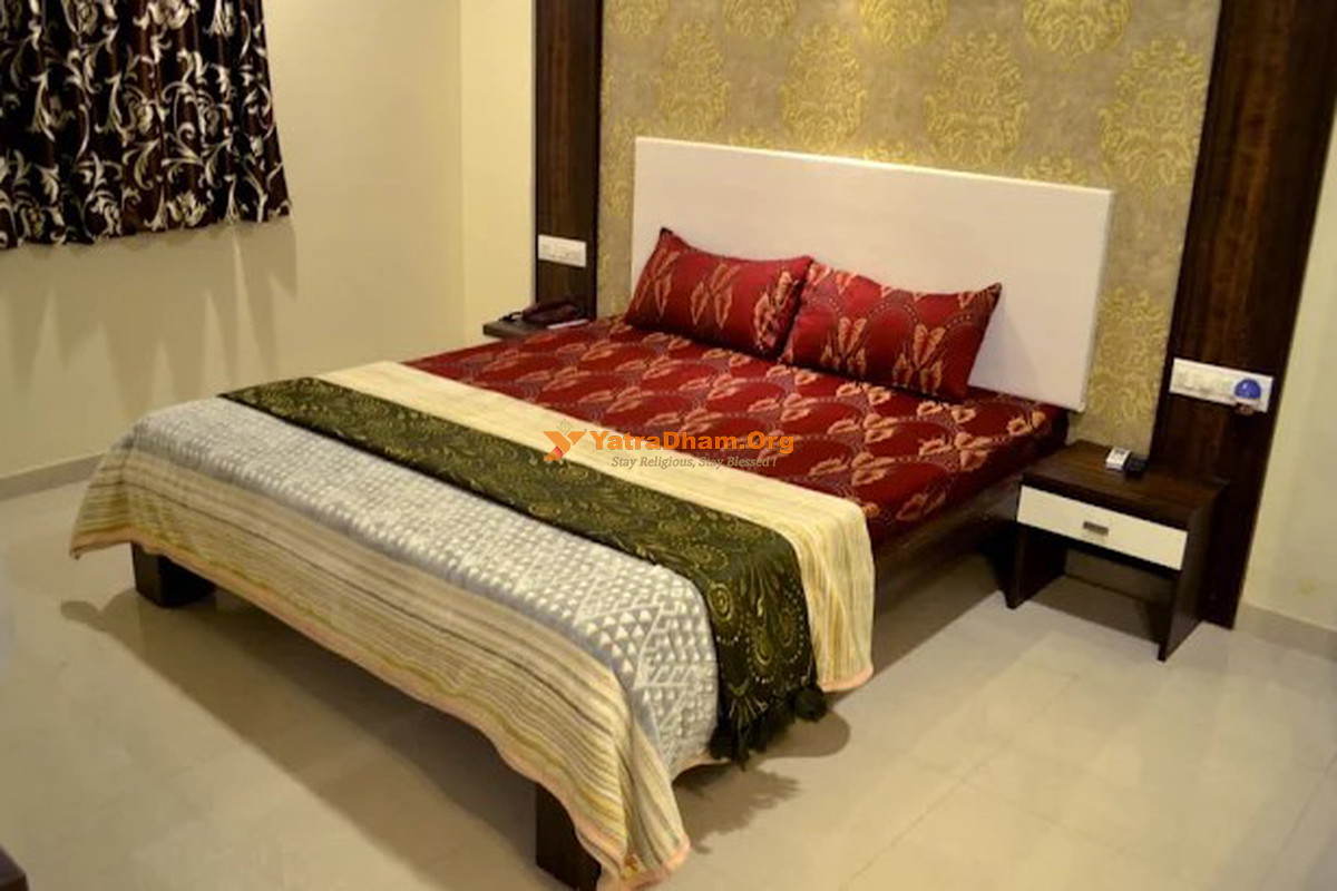 Hotel Sapphire Junagadh Room View