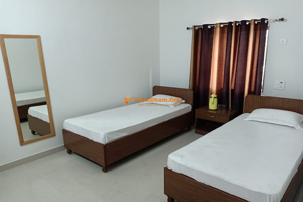 Prabhu Guest House Gaya 2 Bed Room View