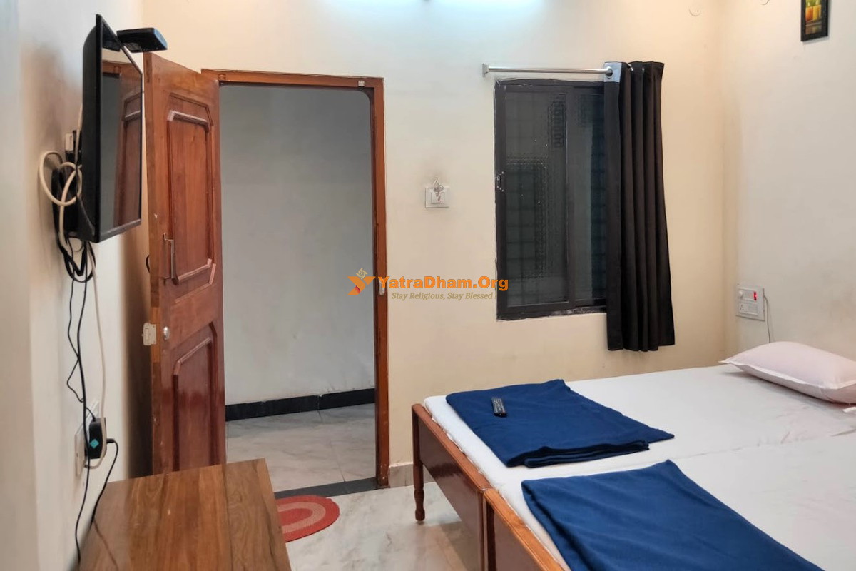 Bhadrachalam Bhargava Residency 2 Bed Room View