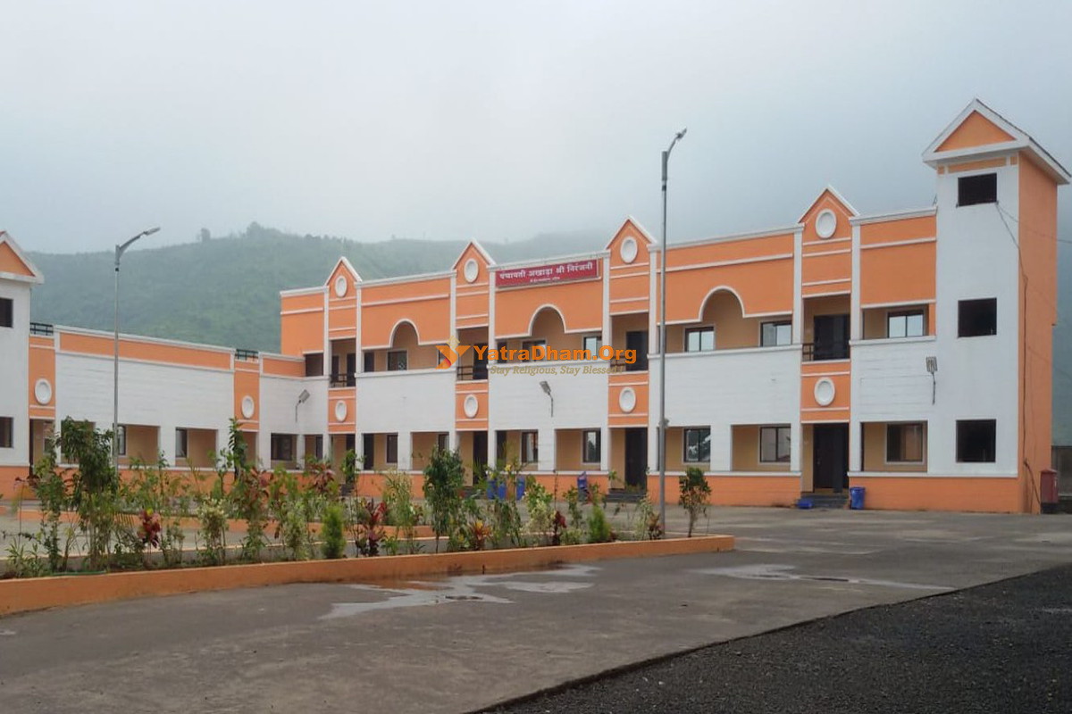 Niranjani Akhada Bhaktnivas Trimbakeshwar Building 