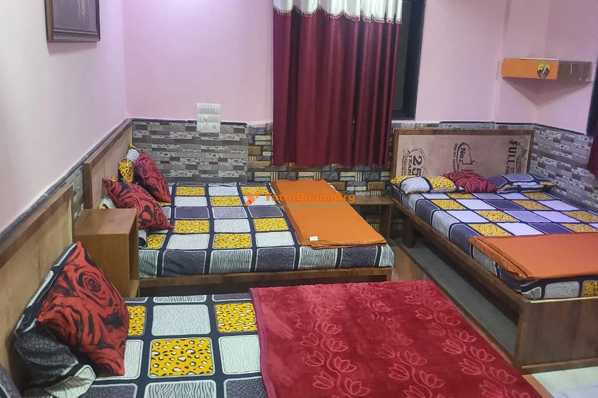 Hotel Sahil Lodge Akkalkot 3 Bed Room 