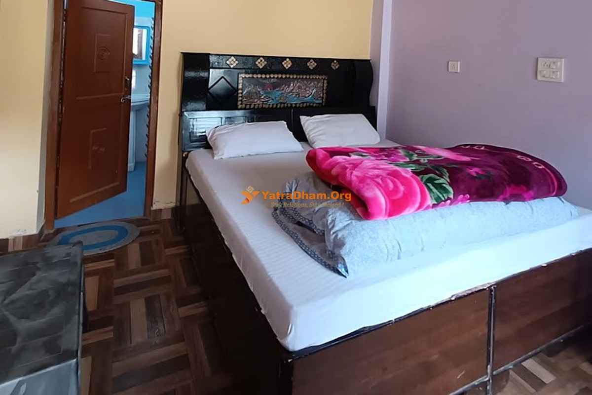 Hotel Yamuna Divya Darshan Yamunotri Kharsali 2 Bed Room 
