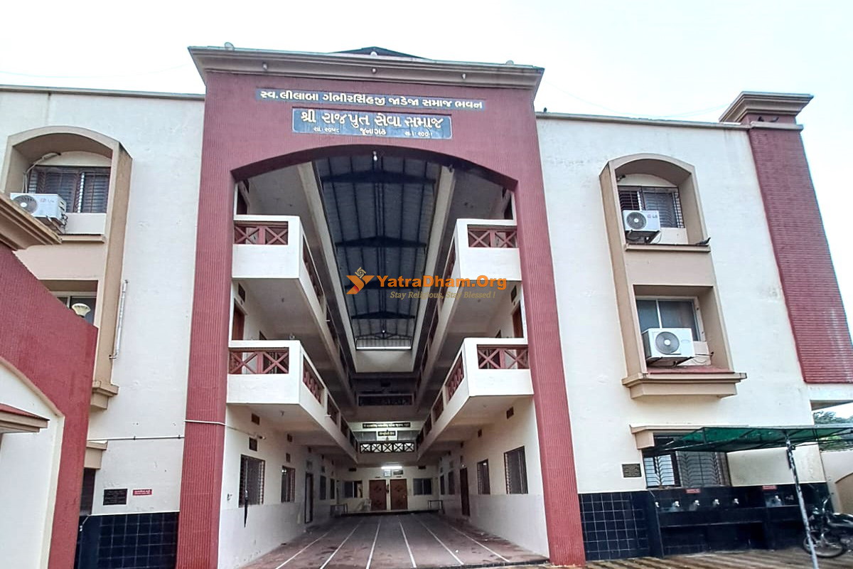 Shri Rajput Seva Samaj Junagadh Building
