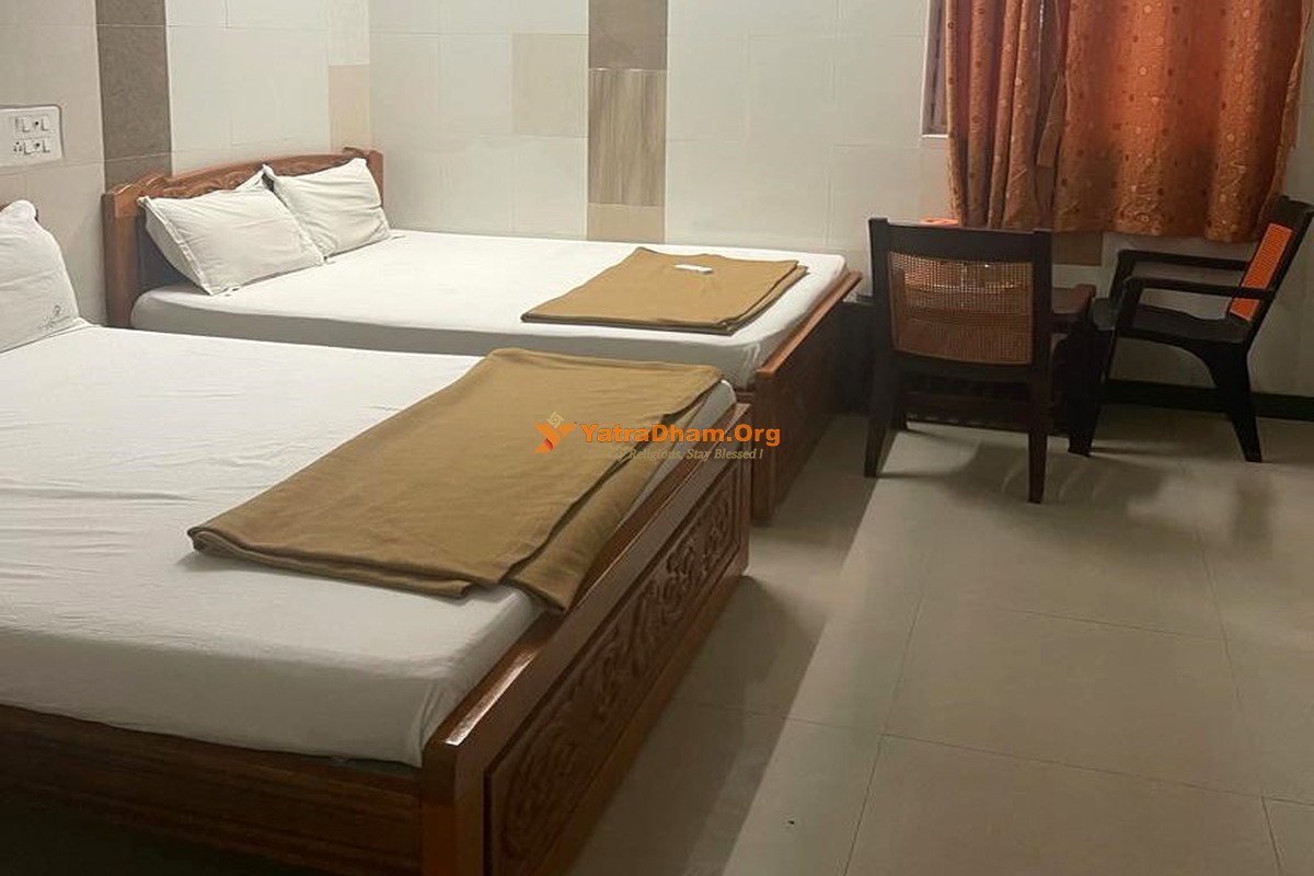 Rameshwaram Hotel Raamajayam 6 Bed Room View
