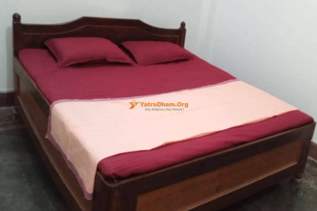 Ayodhya Ayushman Homestay 2 Bed Room View