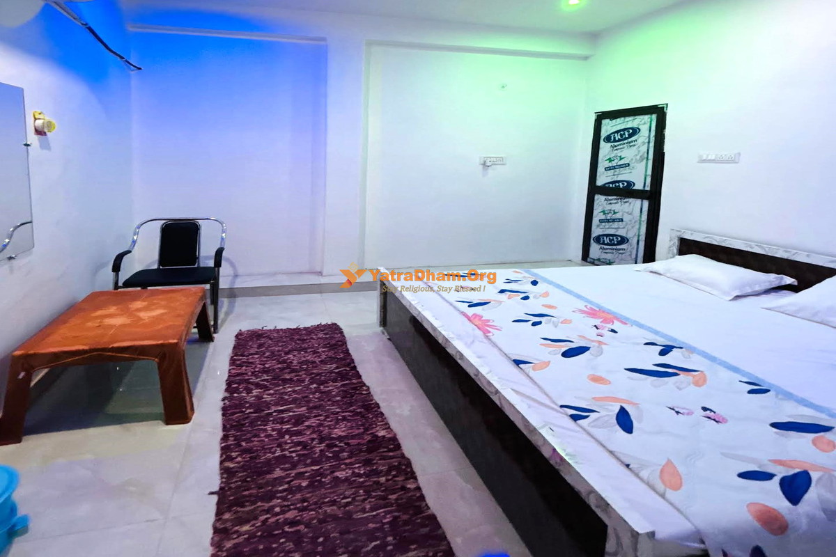 Ayodhya Vedant Homestay 2 Bed Room View