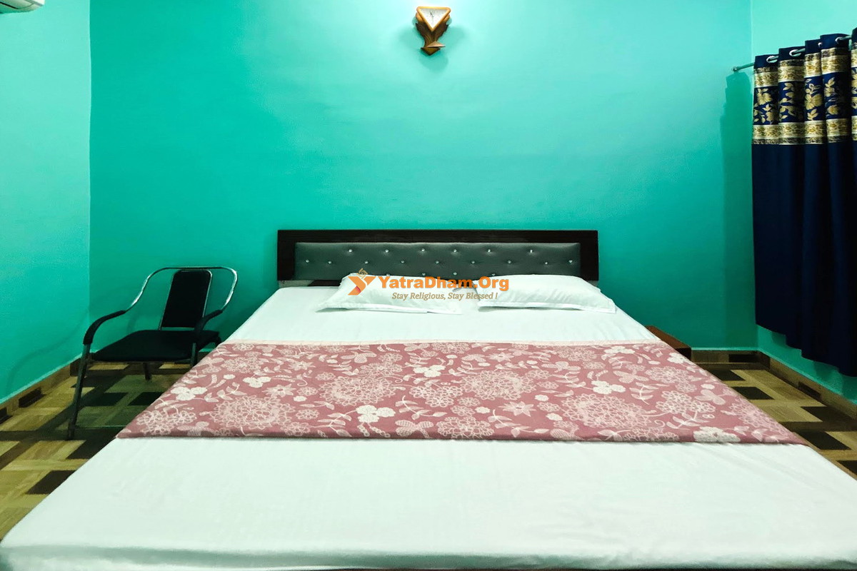 Ayodhya Vedant Homestay 2 Bed Room View
