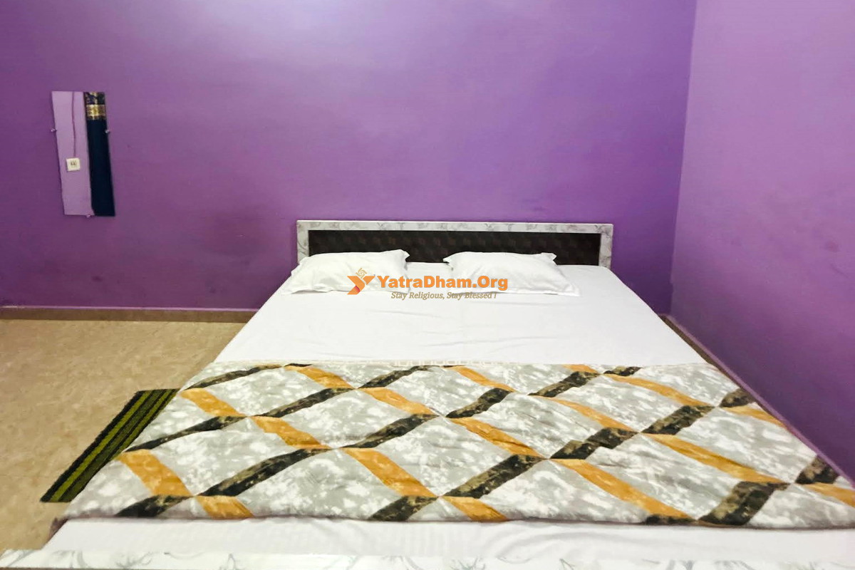 Ayodhya Vedant Homestay 2 Bed Room View