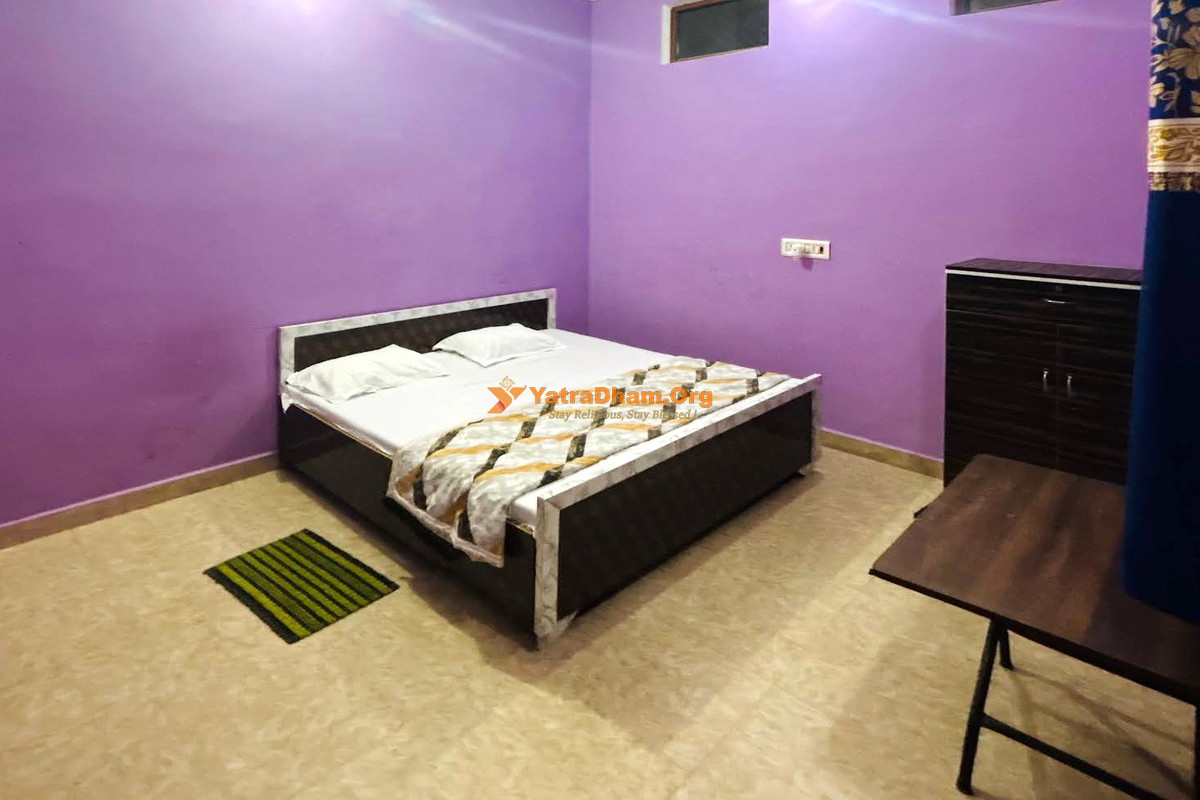 Ayodhya Vedant Homestay 2 Bed Room View