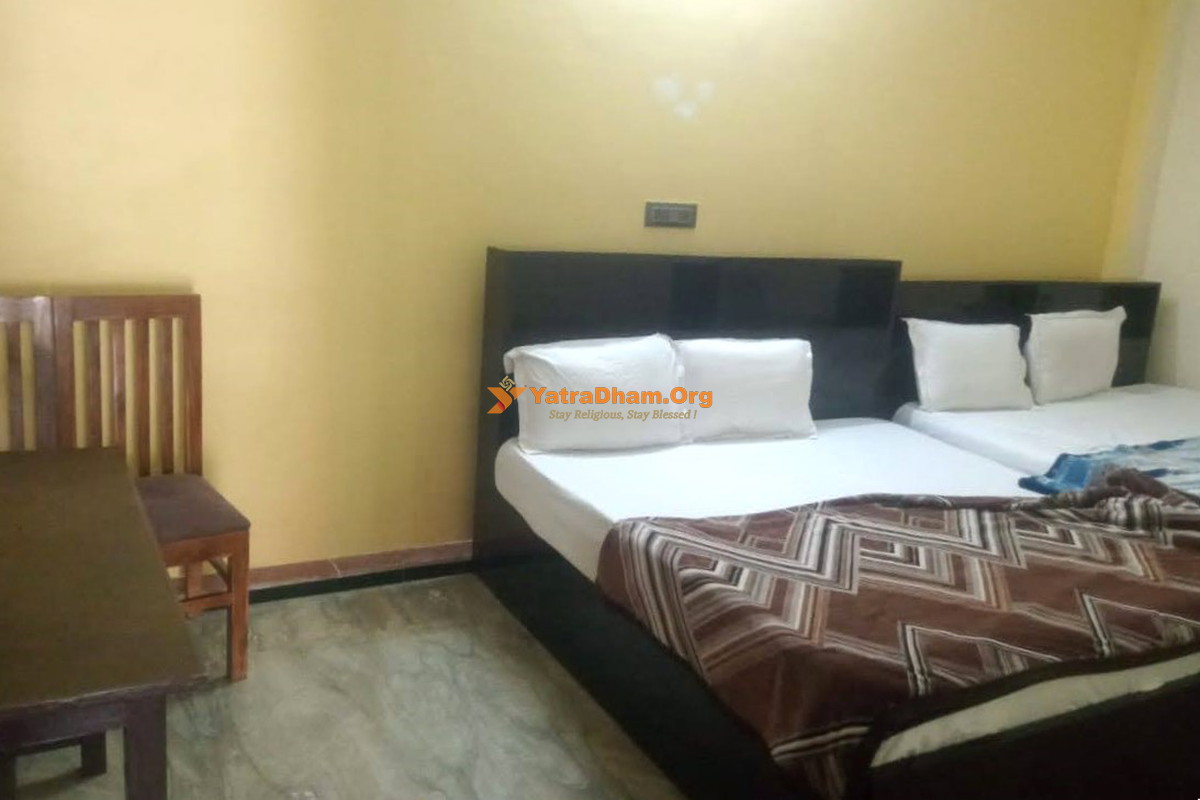 Hotel ORS Residency Ayodhya 2 Bed Room