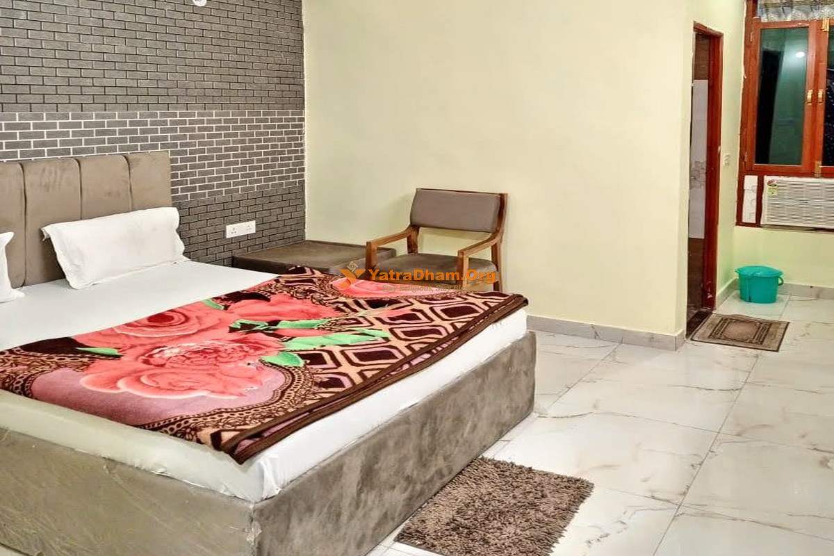 Hotel ORS Residency Ayodhya 2 Bed Room