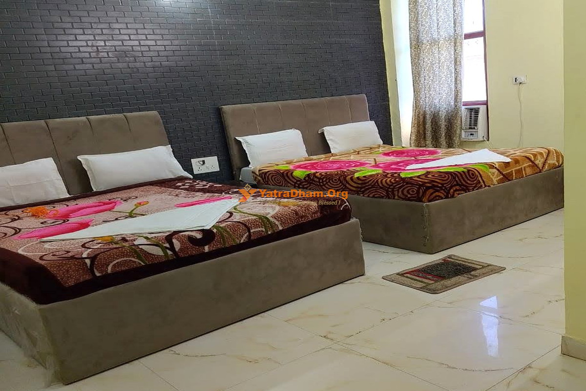 Hotel ORS Residency Ayodhya 2 Bed Room