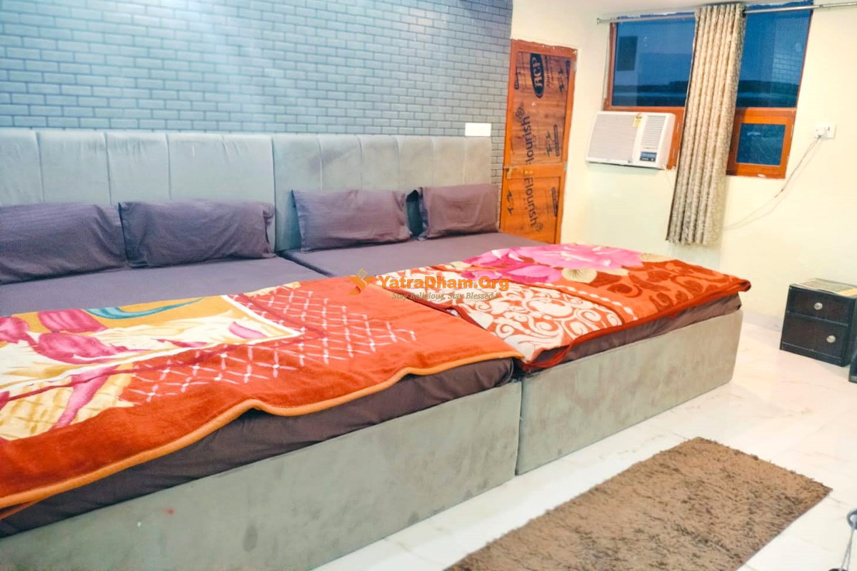 Hotel ORS Residency Ayodhya 2 Bed Room