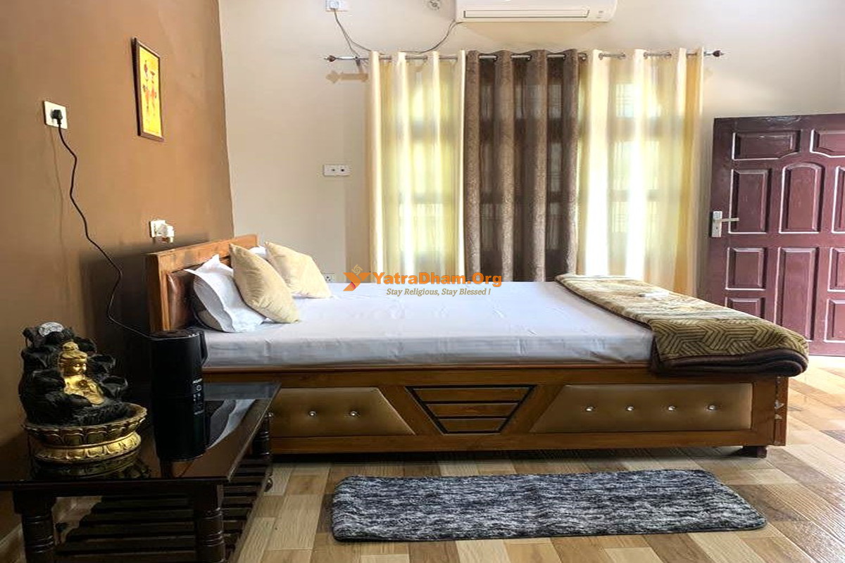 Vidya Nilyam Paying Guest House Ayodhya 2 Bed Room