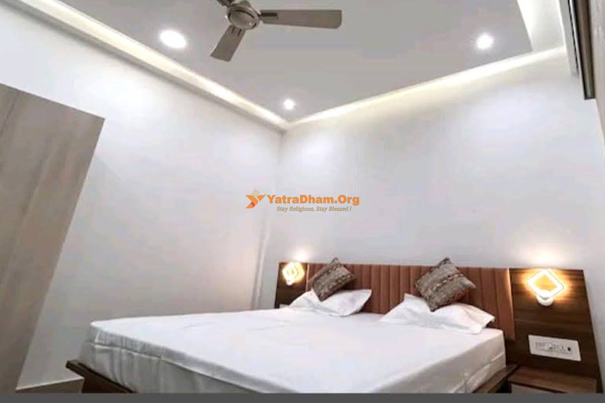 The Tribhuvan Residency Ayodhya 2 Bed Room