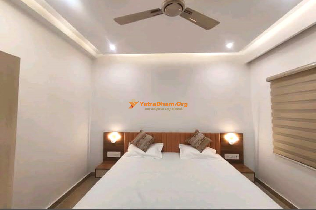 The Tribhuvan Residency Ayodhya 2 Bed Room