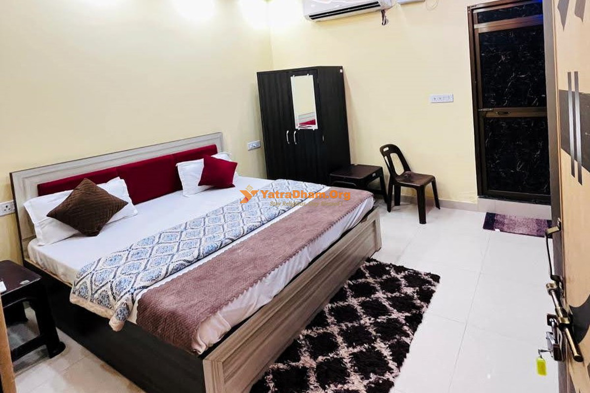 Madhur Kunj Palace Ayodhya 2 Bed Room