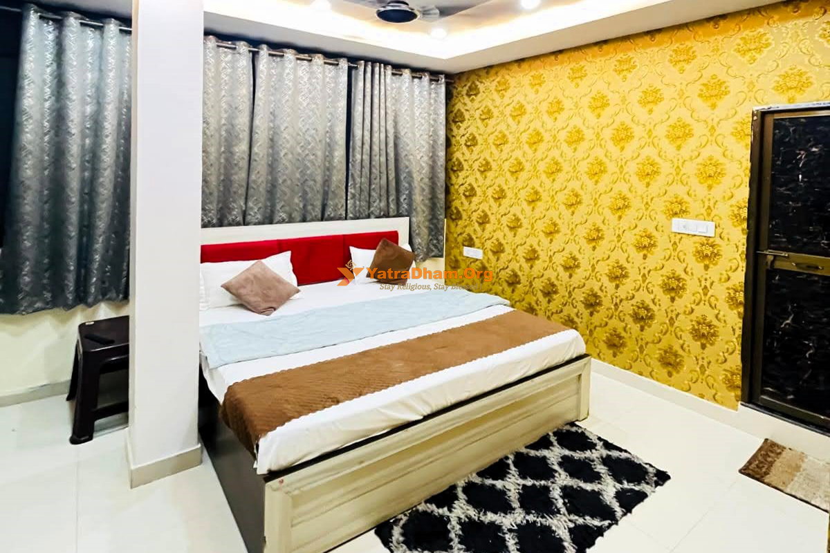 Madhur Kunj Palace Ayodhya 2 Bed Room