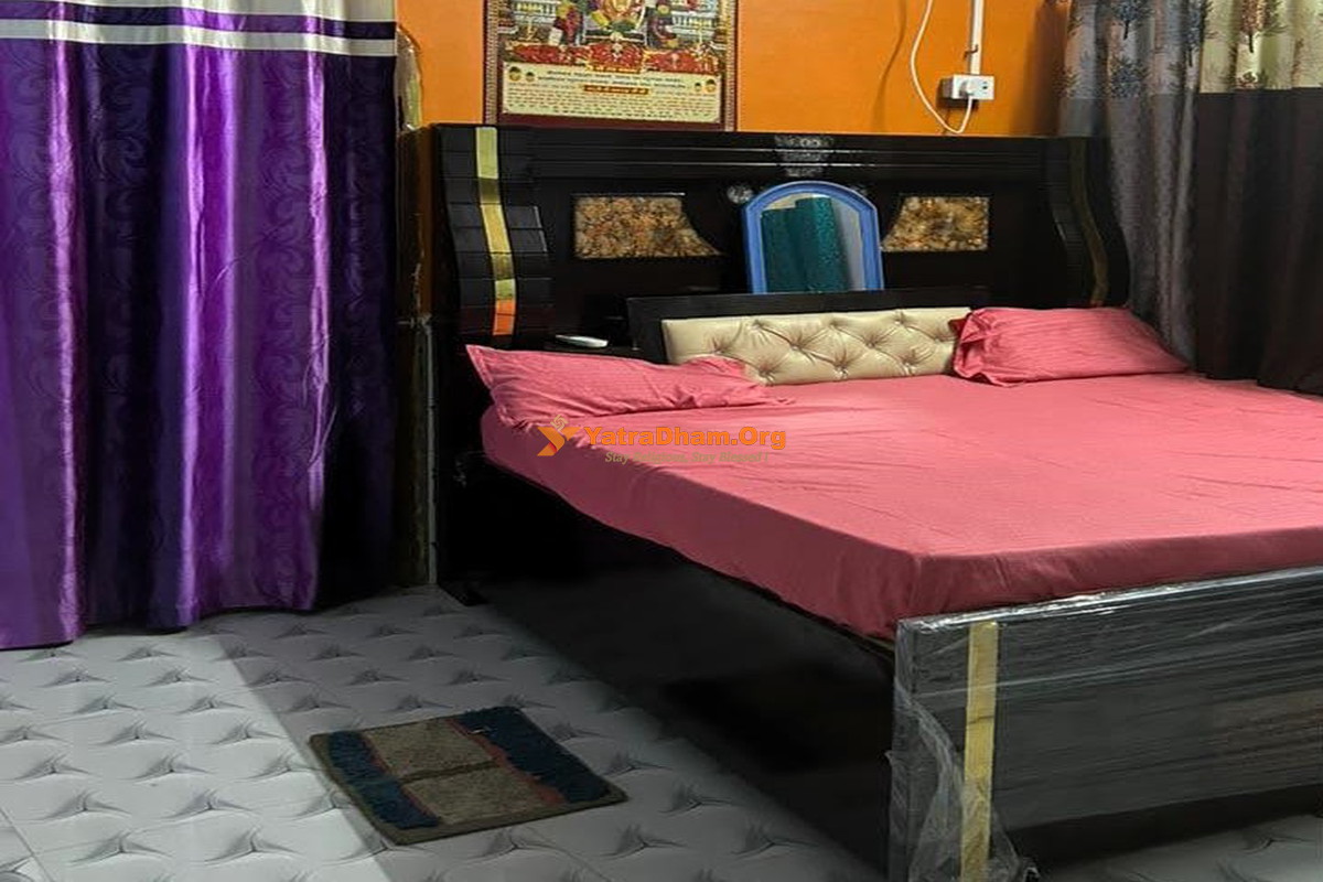 Jagdamba Homestay Ayodhya 2 Bed Room