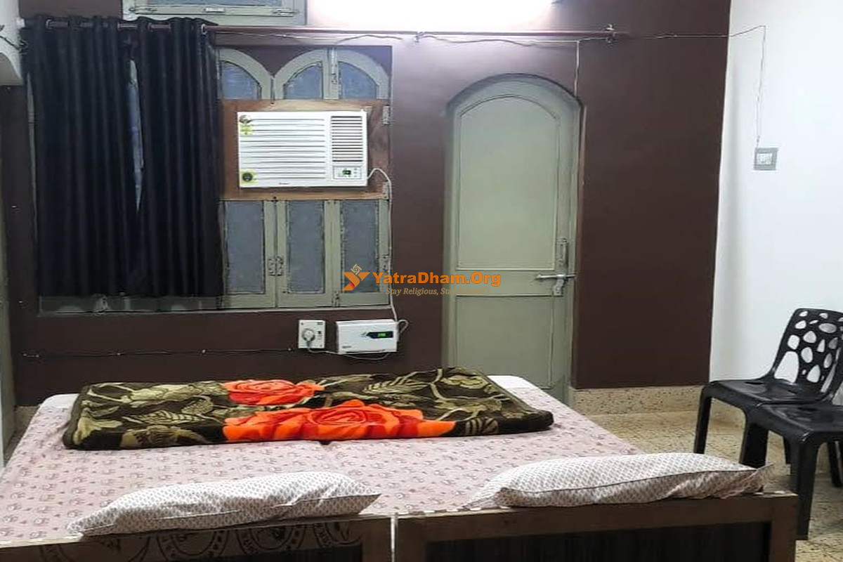 Vimla Homestay Ayodhya 2 Bed Room View