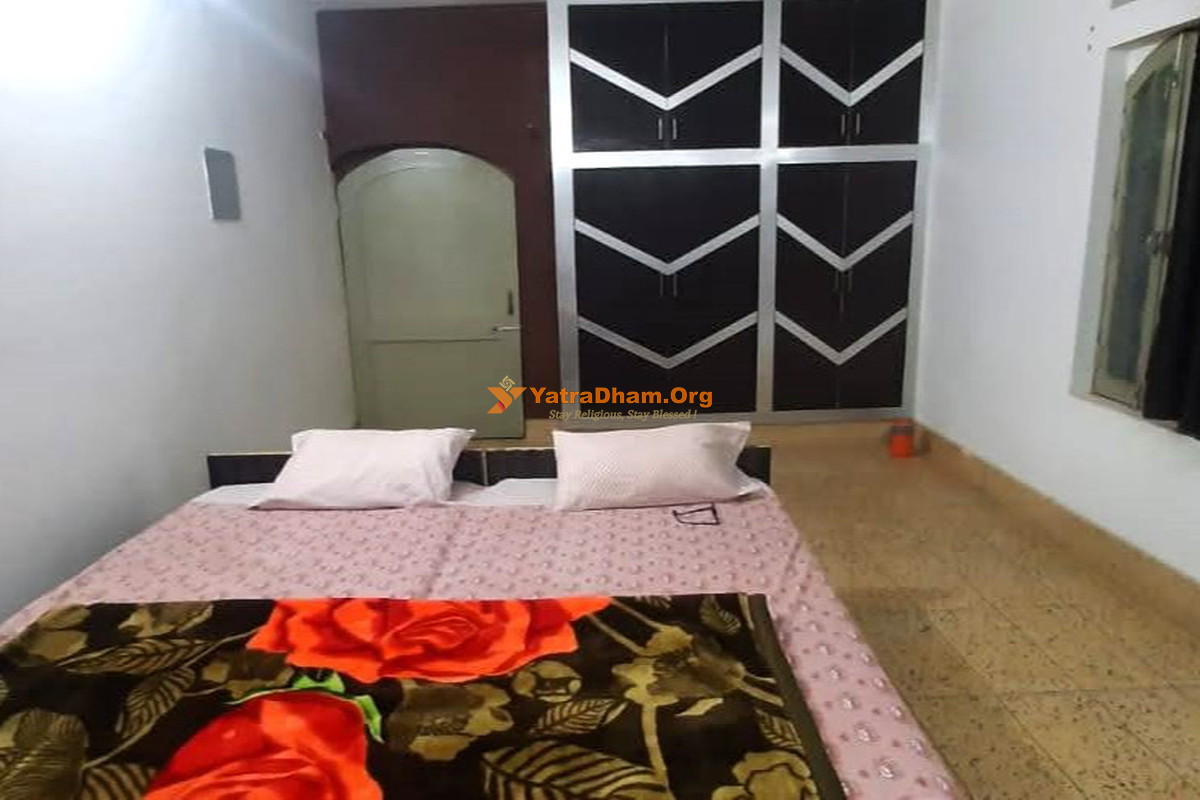 Vimla Homestay Ayodhya 2 Bed Room View
