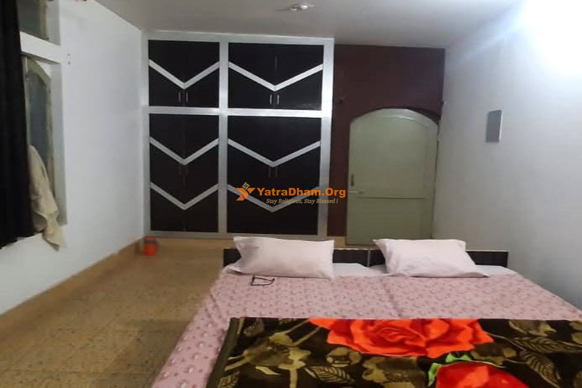 Vimla Homestay Ayodhya 2 Bed Room View
