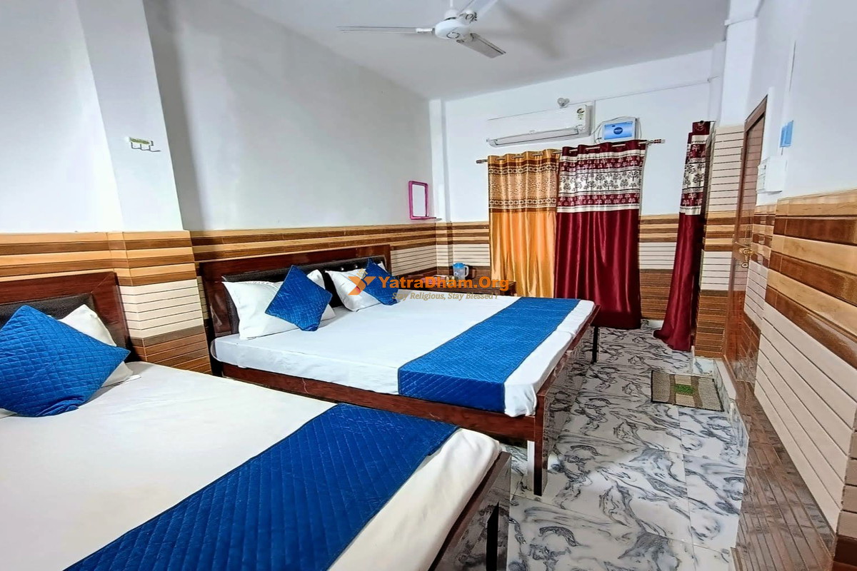 Vaidehi Home Stay Ayodhya 3 Bed Room View