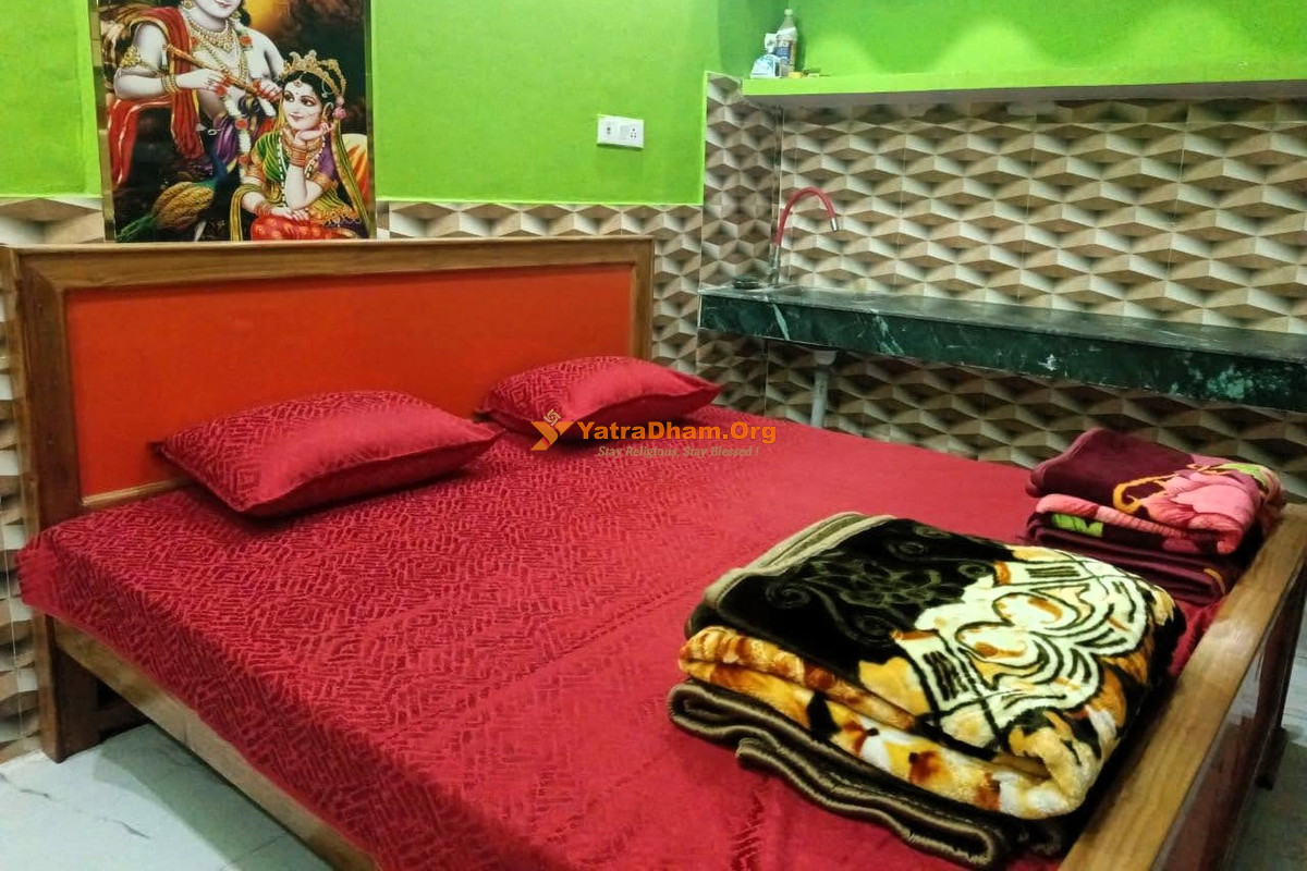 Ayodhya Shri Janki Atithi Niwas 2 Bed Room View