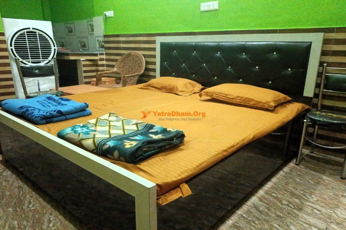 Ayodhya Shri Janki Atithi Niwas 2 Bed Room View