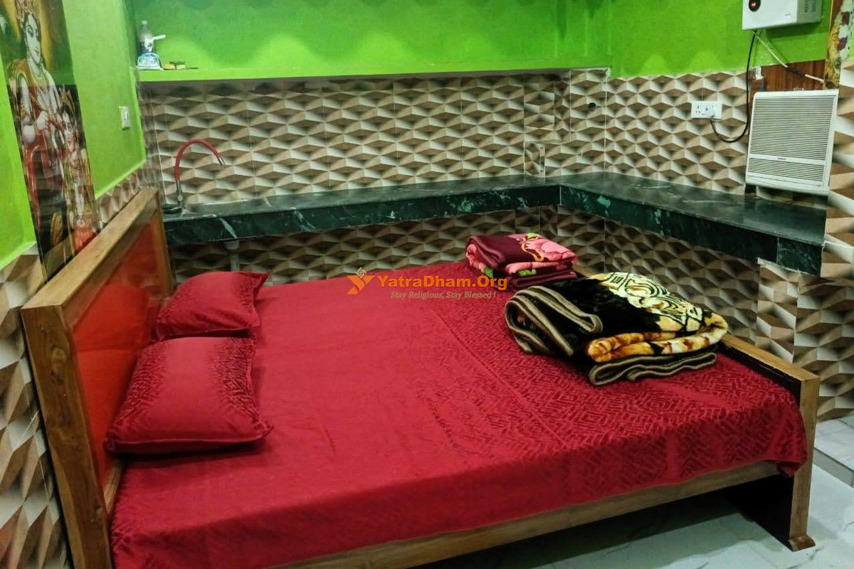 Ayodhya Shri Janki Atithi Niwas 2 Bed Room View
