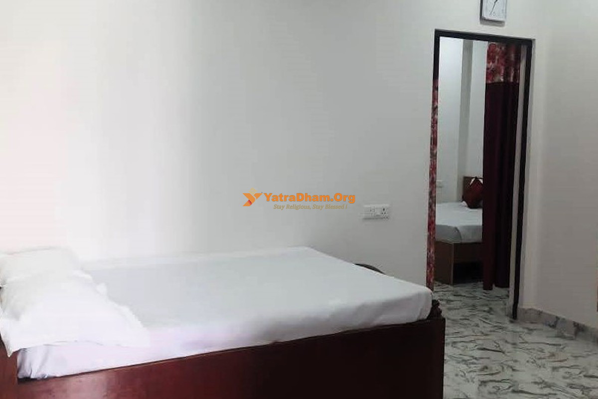 Ayodhya Vedvatika Homestay 2 Bed Room View