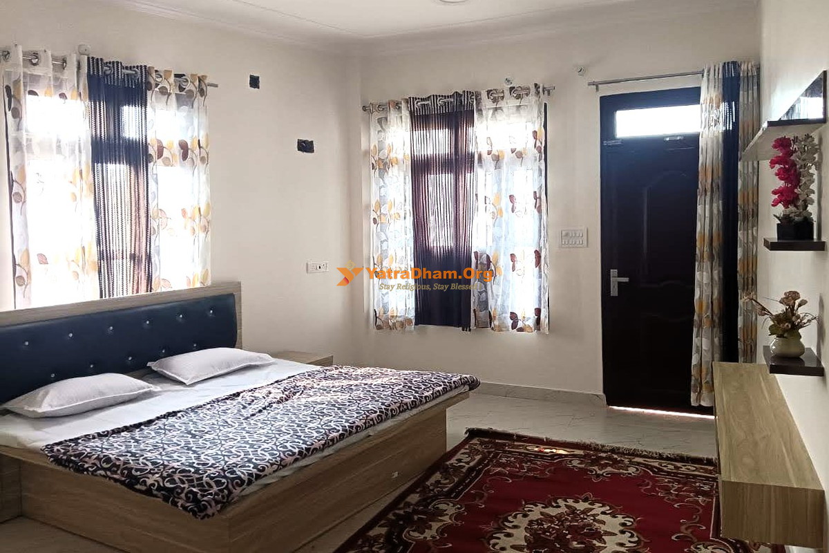 Ayodhya Vedvatika Homestay 2 Bed Room View