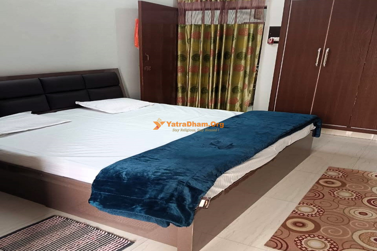 Ayodhya Vedvatika Homestay 2 Bed Room View