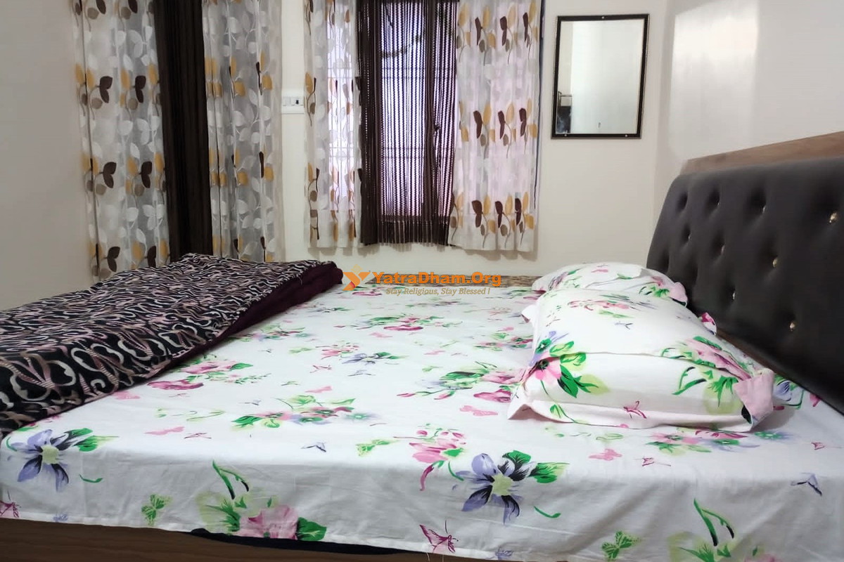 Ayodhya Vedvatika Homestay 2 Bed Room View