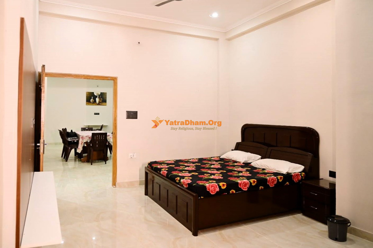 Ayodhya Surendra Villa 2 Bed Room View