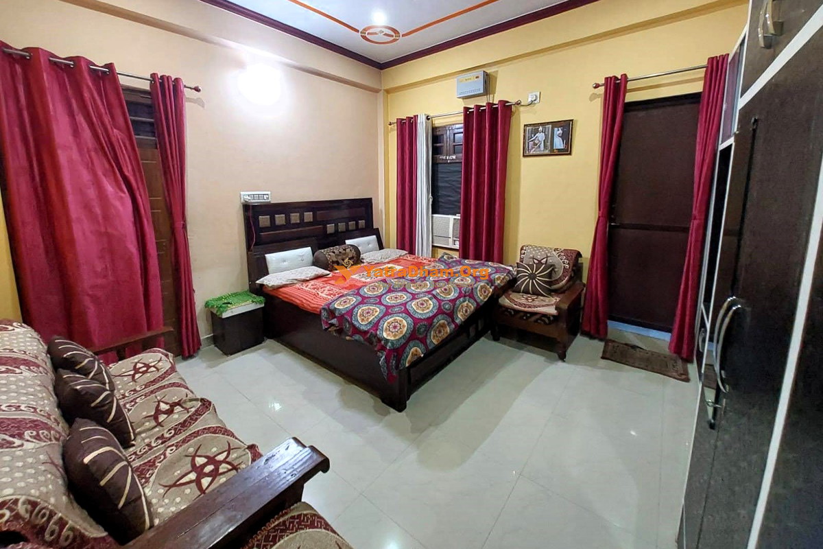 Ayodhya Sudha Sadan 2 Bed Room View