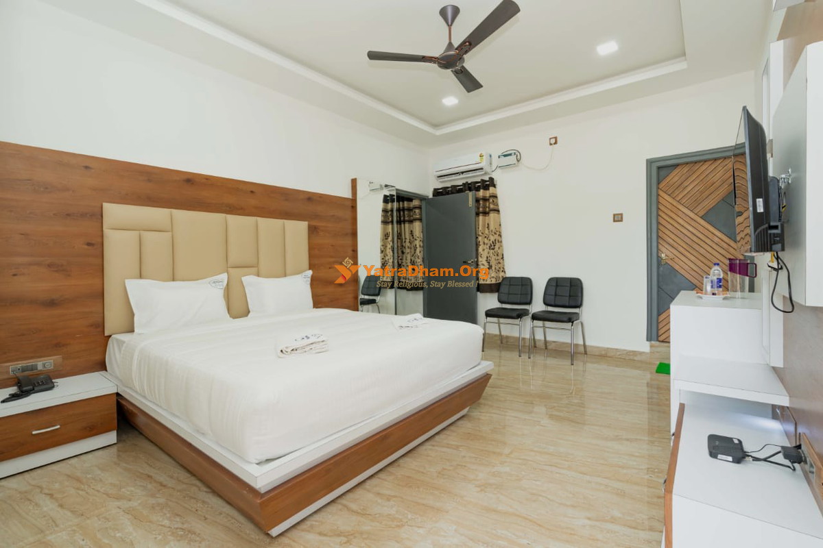 Hotel Natchathra Rameshwaram Room
