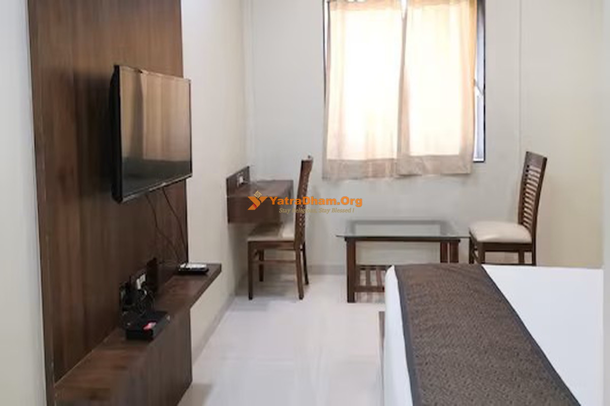Hotel Harshali Residency Khopoli 2 Bed Room View
