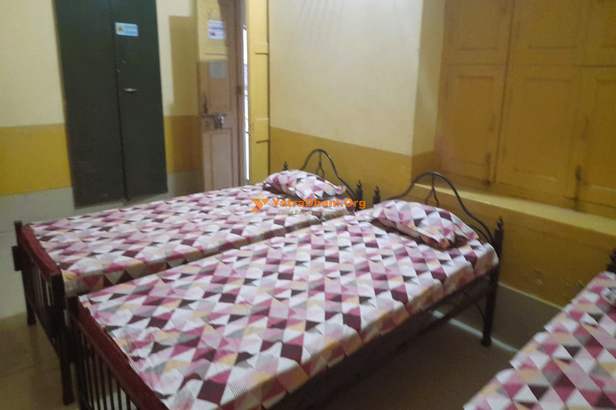 Shree Dharm Mangal Jain Vidyapith Shikharji (Madhuban) 3 Bed Room View