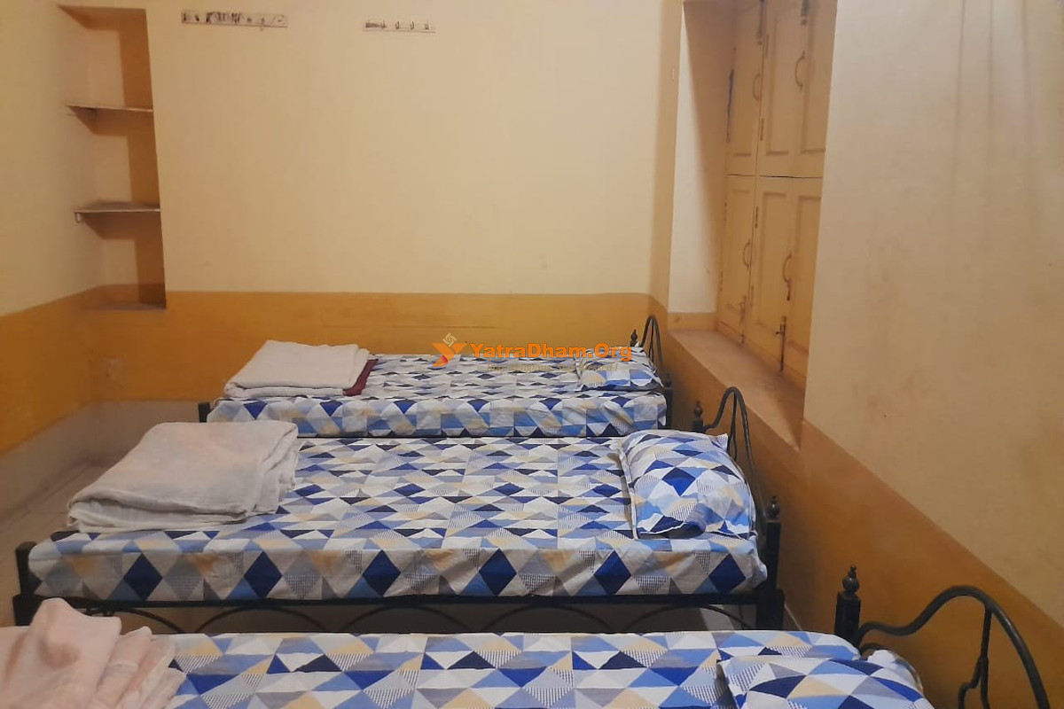 Shree Dharm Mangal Jain Vidyapith Shikharji (Madhuban) 3 Bed Room View
