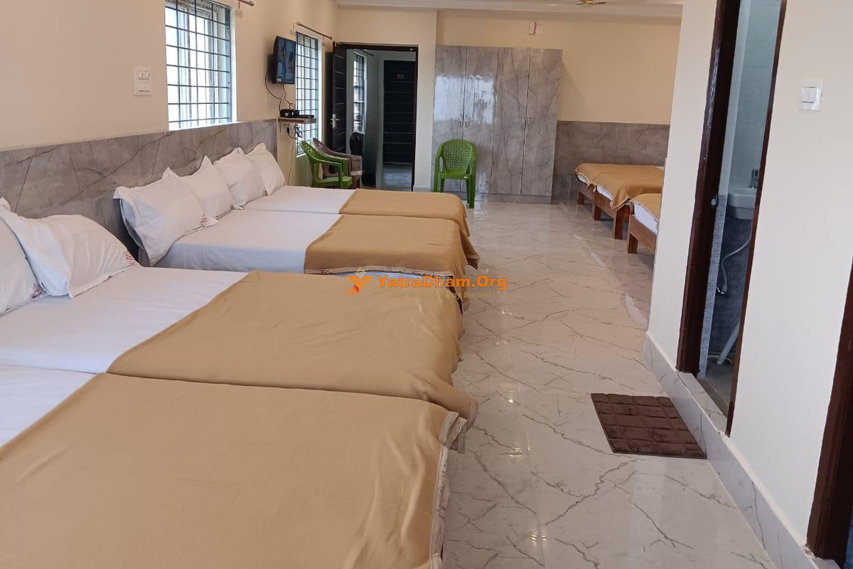 Sri Ganesh Residency - Tirupati 10 Bed Room View