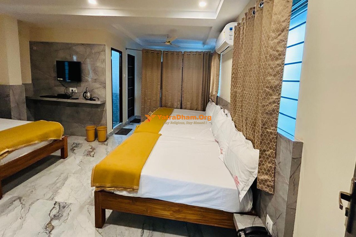 Sri Ganesh Residency - Tirupati 10 Bed Room View