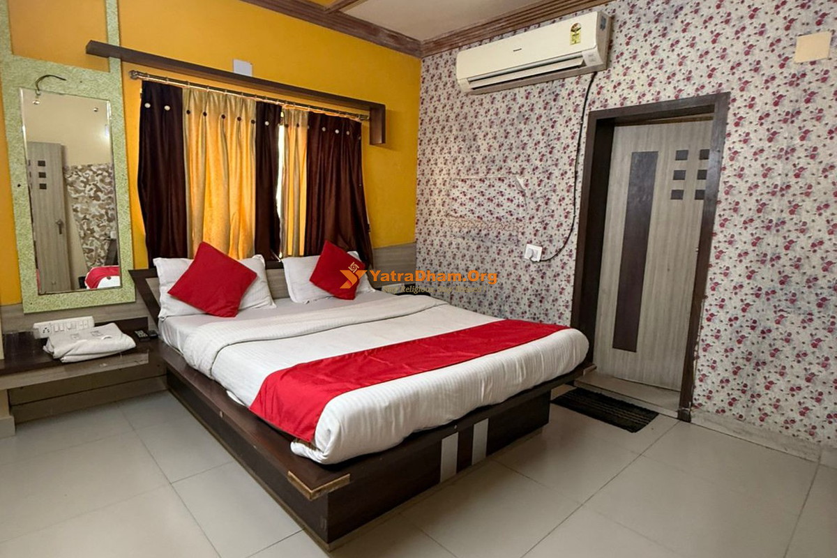 Hotel Raj Palace Dwarka 2 Bed Room View