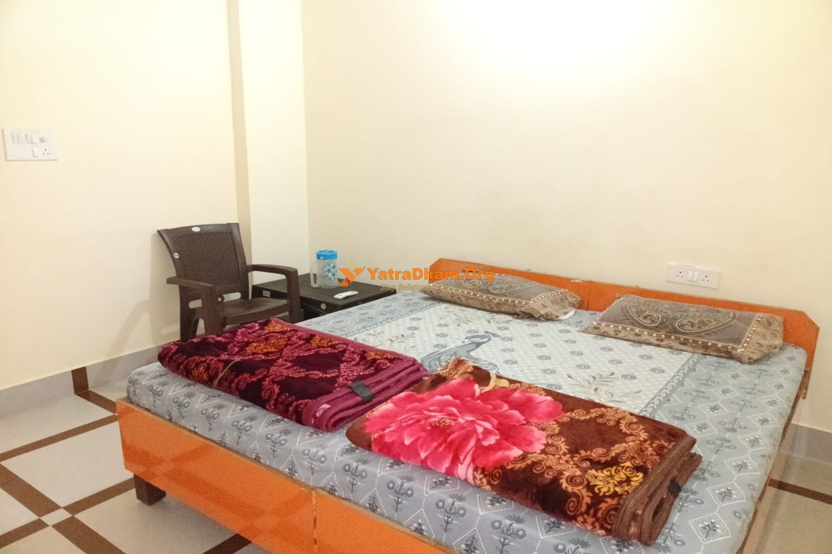 Shree Ram Sakha Ashram Haridwar 2 Bed Room