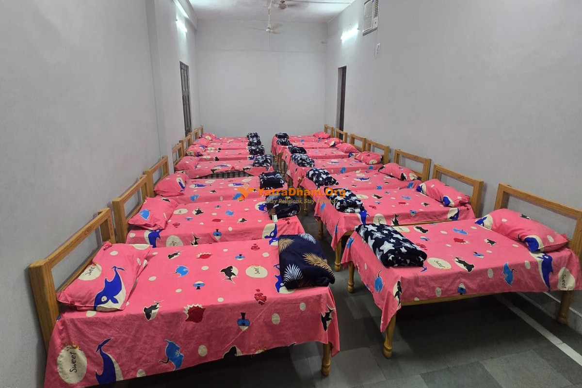 Vishv Sadbhavana Mandir Haridwar 14 Bed Room View