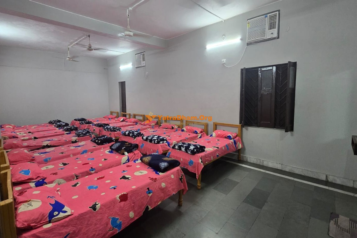Vishv Sadbhavana Mandir Haridwar 14 Bed Room View