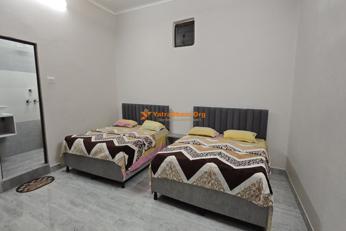 Vishv Sadbhavana Mandir Haridwar 4 Bed Room View